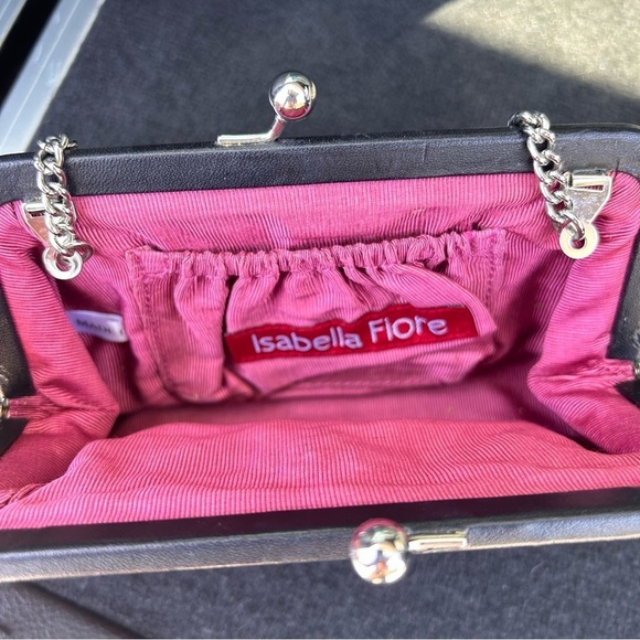 Isabella Fiore Floral Beaded Clutch - Picture 10 of 10